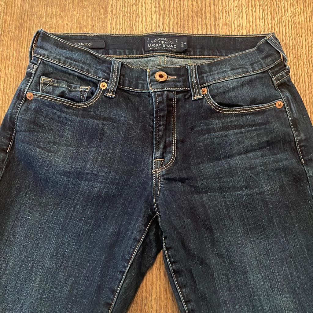 Lucky Brand Jeans